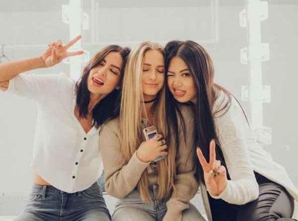 عکس پروفایل ست دخترونه رفیق سه نفره