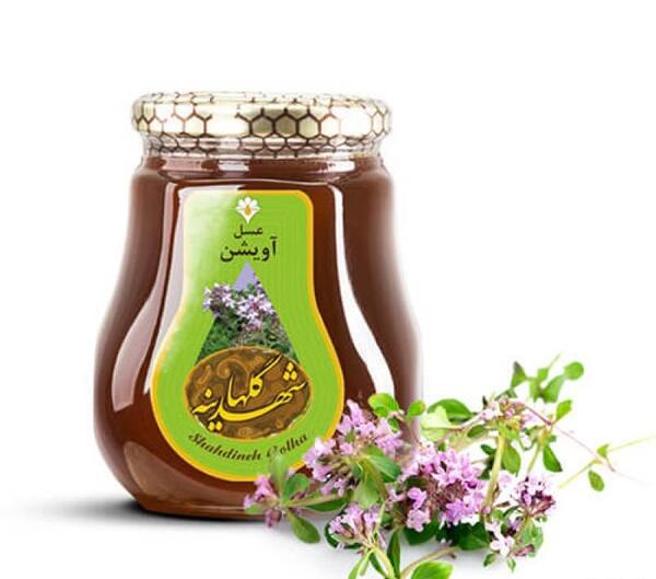عکس عسل آویشن