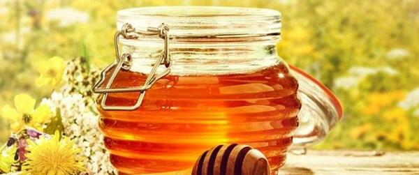 عکس عسل آویشن