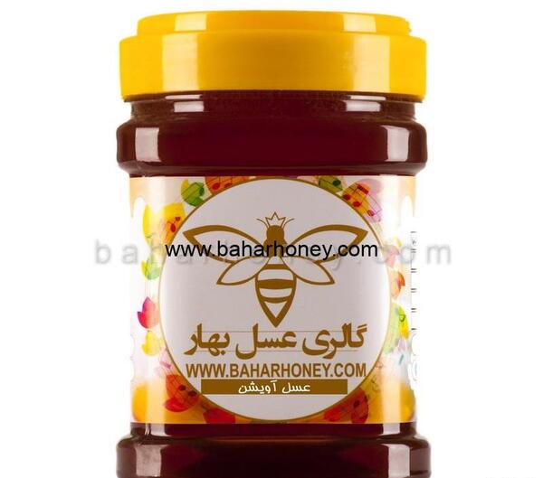 عکس عسل آویشن
