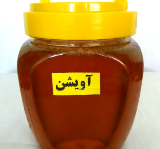 عکس عسل آویشن