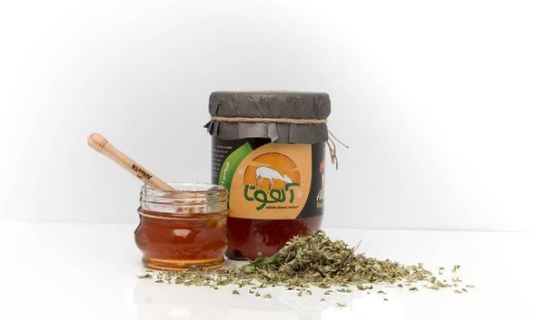 عکس عسل آویشن