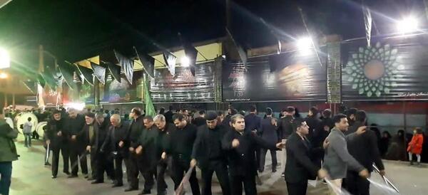 عکس پوریا رسولی مراغه