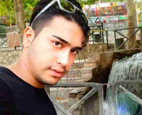 عکس پوریا سازنده