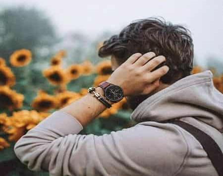 عکس پوریا سازنده