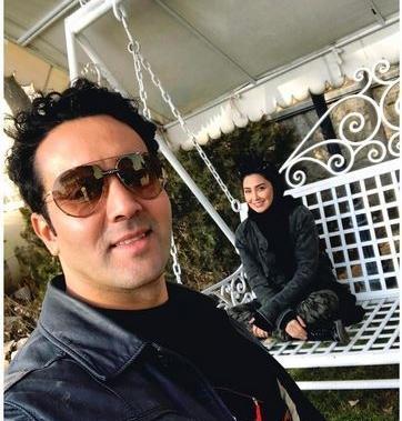 عکس پوریا سازنده