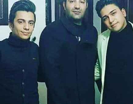 عکس پوریا سازنده
