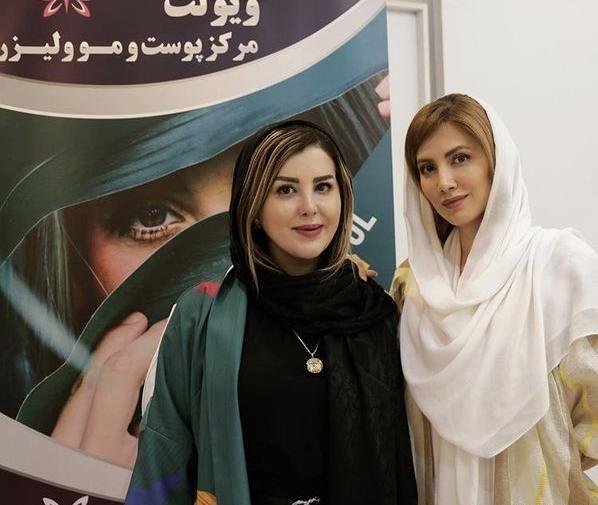 عکس سمیرا فتاحی