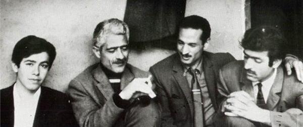 عکسهای ابراهیم گلستان