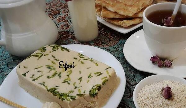 عکس های حلواشکری