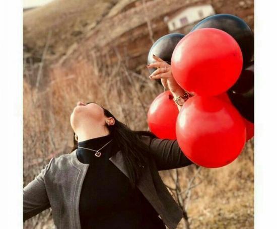 عکس تولد فیک دخترونه