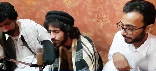 عکس محمد آصف ثوری
