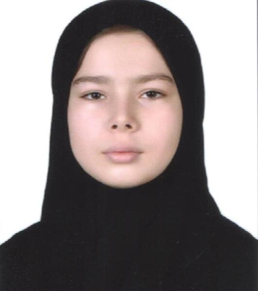 عکس محدثه سیفی