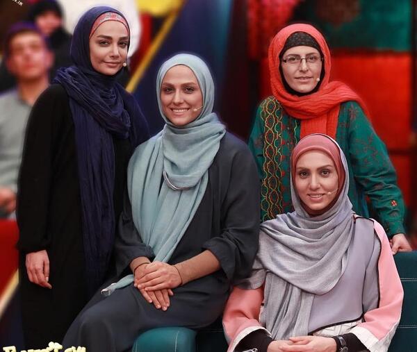 عکس آزاده مویدی فرد