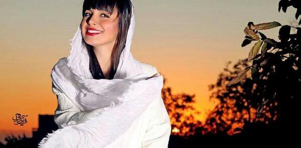 عکس آزاده مویدی فرد