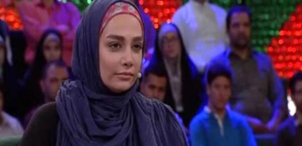 عکس آزاده مویدی فرد