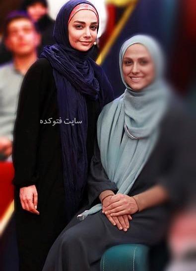 عکس آزاده مویدی فرد