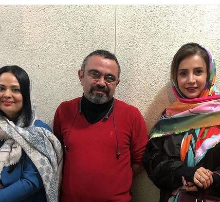عکس آزاده مویدی فرد
