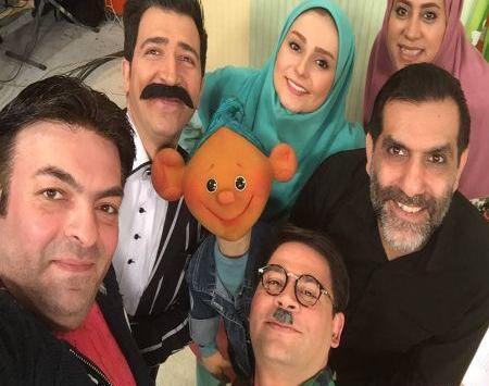 عکس آزاده مویدی فرد