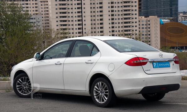 عکس موتور جی 5