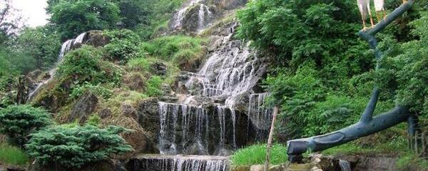 عکس غار شیطان