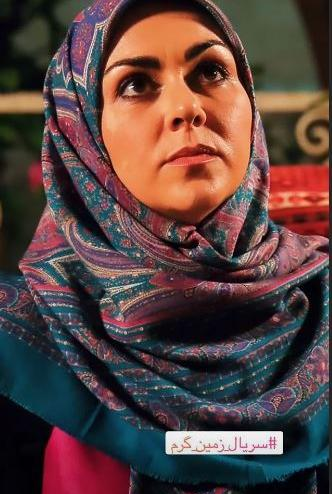 عکس شیوا زمانی