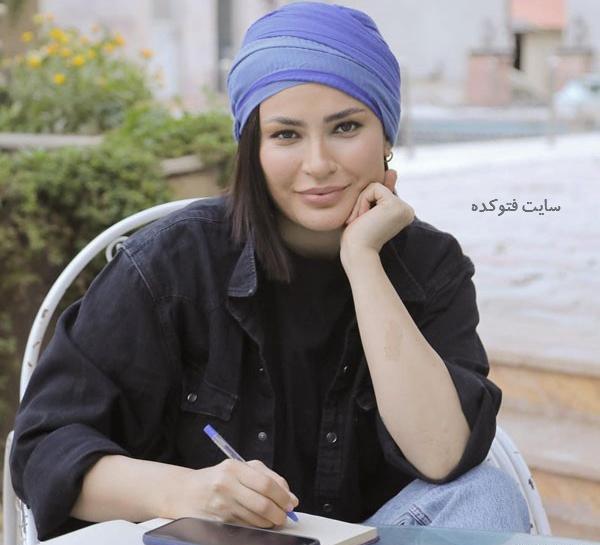 عکس شیوا زمانی