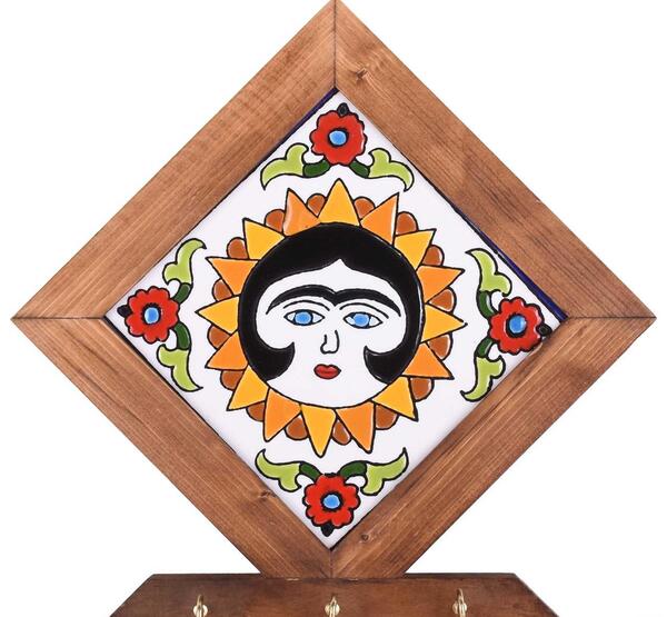 عکس خورشید خانم سنتی