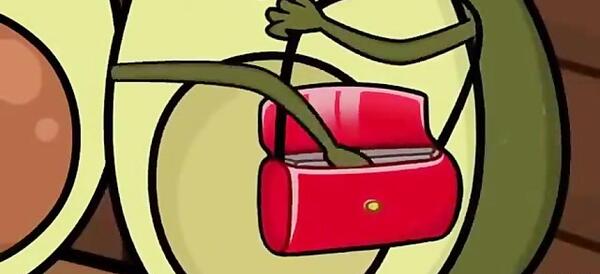 عکس آووکادو کیوت