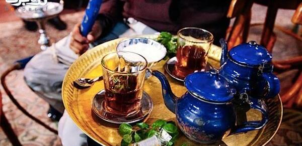 عکس شیرین چای
