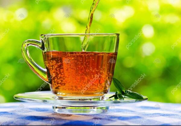 عکس شیرین چای