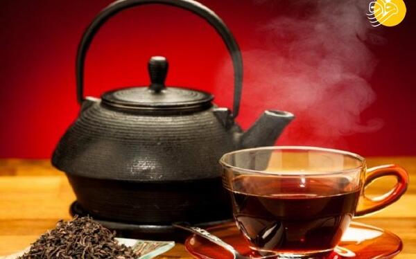 عکس شیرین چای