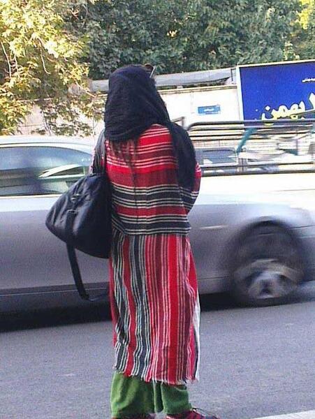 عکس مانتو جدید تهرانی