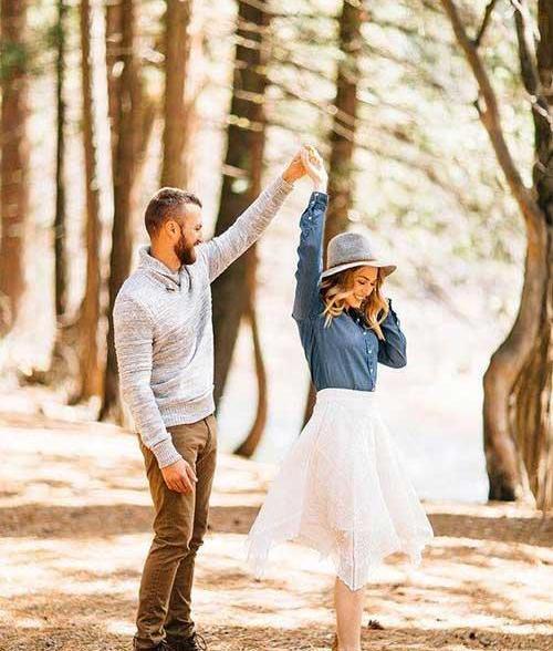 عکس دونفره شاد بدون متن