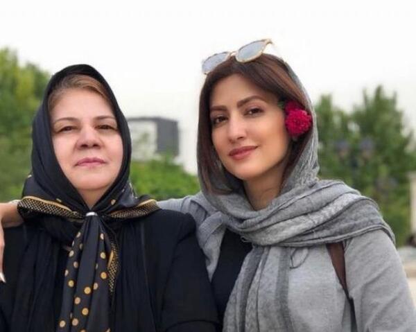 عکس سمیرا قبادی
