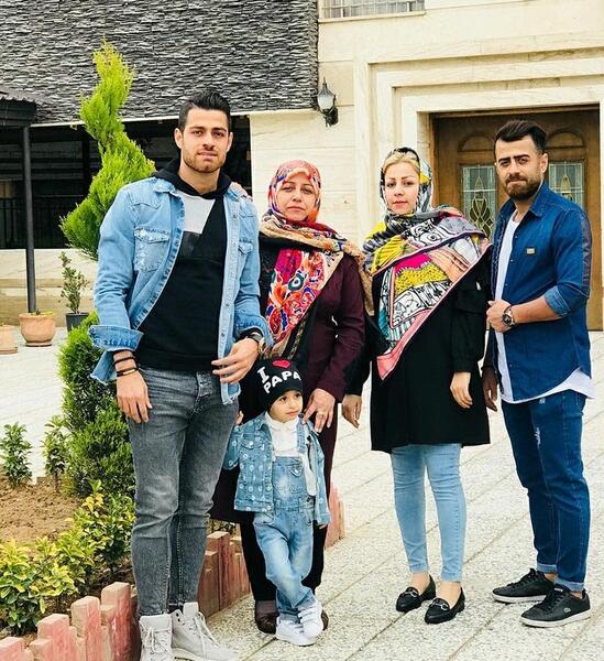 عکس فاطمه پورعلی