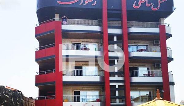 عکس هتل رضوان