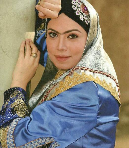 عکس شقایق اکبری