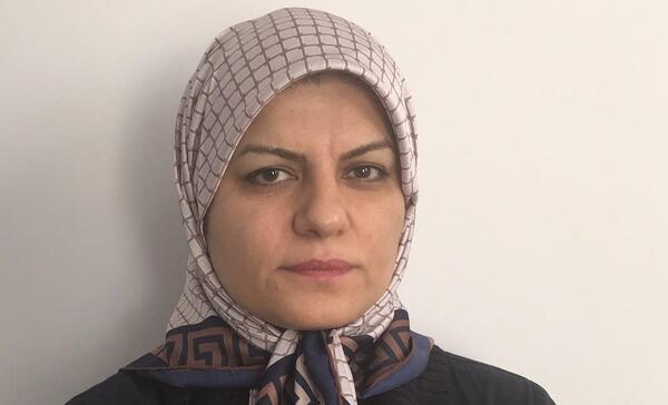 عکس شقایق اکبری