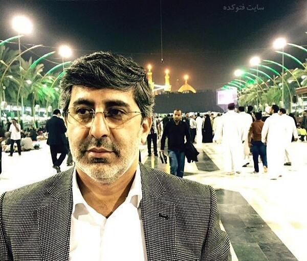 عکس پسر طاهری مداح