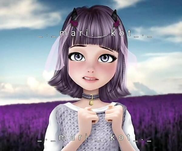 عکس مرینت لات