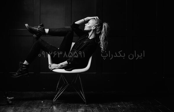 عکس مشکی برای بک گراند