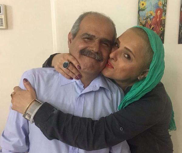 عکس سحر شعبانی