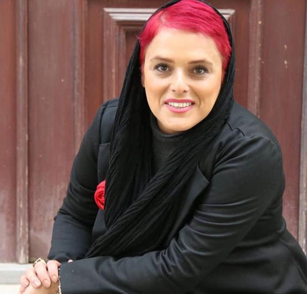 عکس سحر شعبانی