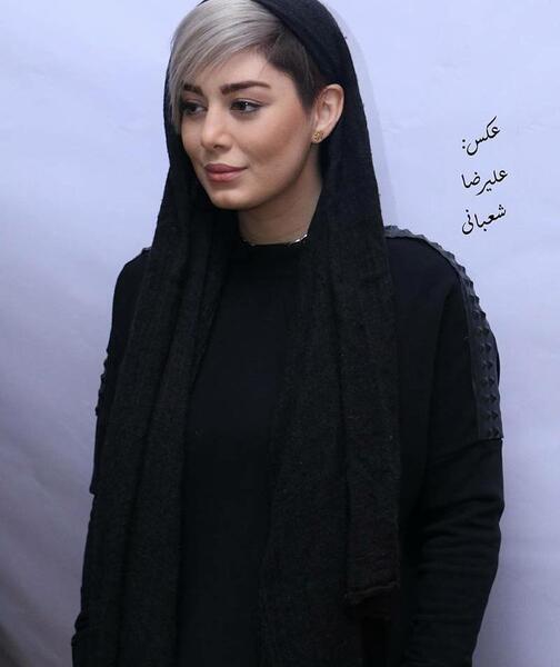 عکس سحر شعبانی