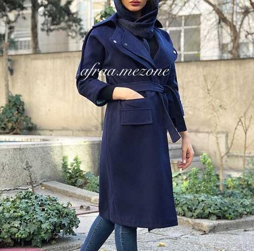 عکس مانتو فری سایز