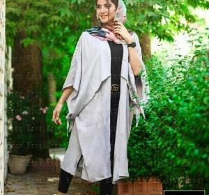 عکس مانتو فری سایز