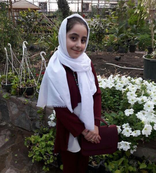 عکسهای ساناز قربانی