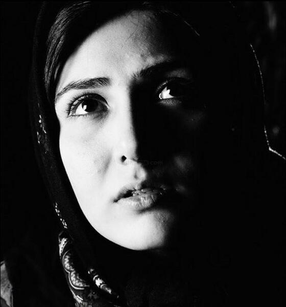 عکس نوشته باران کوثری