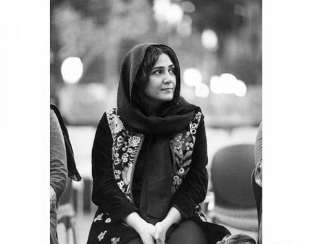 عکس نوشته باران کوثری